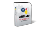 Affiliate Kickstarter System