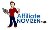 Affiliate Novizen Kurs