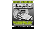Das Geheimnis extrem profitabler Webseiten