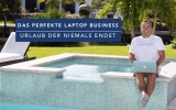 Das perfekte Laptop Business