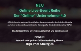 Marcel Schlee: Der „Online“ Unternehmer 4.0