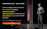 Dirk Kreuter: Wachstumschallenge – Online Training