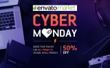 Envato Cyber Monday
