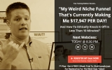 Russell Brunson: Mit Nischen Funnel $17,947 am Tag verdienen