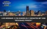 David Seffer: 5.728 Kunden in 11 Monaten mit dem „Resonanz-Prinzip“