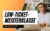 Low-Ticket-Meisterklasse