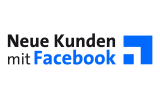 Neue Kunden mit Facebook