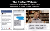 Perfect Webinar Script