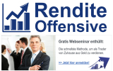 Renditeoffensive