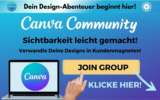 Roswitha Uhde – Sichtbarkeit mit Canva & KI