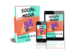 Social Media Cash System