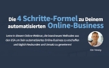 Oliver Wermeling: Die 4 Schritte-Formel zu Deinem automatisierten  Online-Business