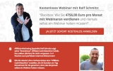 Ralf Schmitz: Blackbox – Wie Sie 4.756,00 Euro pro Monat mit Webinaren verdienen