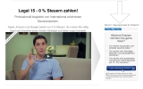 Marc Schippke: Legal 15 – 0 % Steuern zahlen