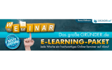 Das große Gründer.de E-Learning-Paket